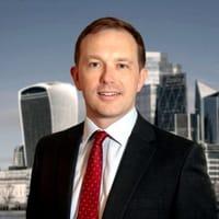 James Kent, Head of Legal, Economic Crime, NatWest
